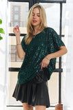 PS Sequins Blouse - Greige Goods