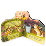 A Little Bunny Book - Greige Goods