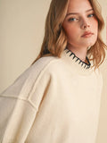 Finishing Touch Sweater