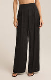 Lisse Wide Leg Pant - Greige Goods