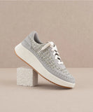 The Parma Sneaker - Greige Goods