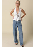 Tie the Look Knit Top