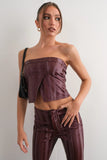 The Charlotte Top - Greige Goods