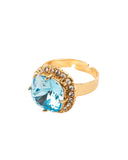 Celeste Birthstone Ring