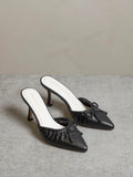 Maven Kitten Heel - Greige Goods