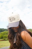 Hat to Boots Trucker