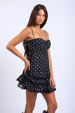 Polka Dot Sweetheart Mini - Greige Goods
