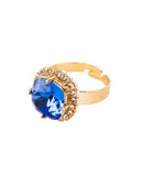 Celeste Birthstone Ring