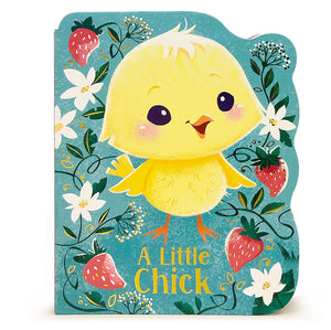 A Little Chick Book - Greige Goods