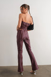 The Charlotte Top - Greige Goods