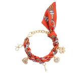 Scarf Bracelet