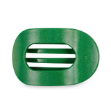 Teletie Flat Round Clip - Greige Goods