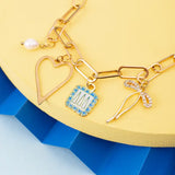 Sorority Charm - Greige Goods