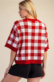 In the Mix Sweater - Greige Goods