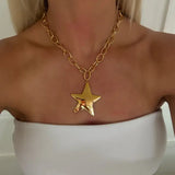 Star Necklace