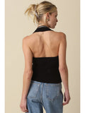 Tie the Look Knit Top