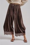 Velvet Days Pants