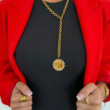 XL Coin Necklace
