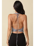 Out & About Halter Top
