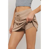 Accent Tennis Skort - Greige Goods