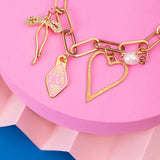 Sorority Charm - Greige Goods