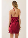 Merry Little Mini Dress