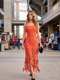 Saturday Statement Maxi Dress