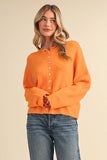 The Gameday Staple Cardigan
