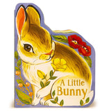 A Little Bunny Book - Greige Goods