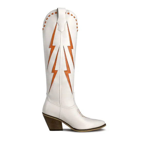 The Magnolia Boot - Greige Goods