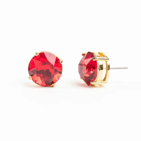 Cleo Crystal Earrings