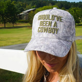 Should've Been A Cowboy