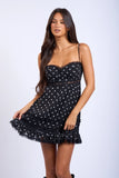 Polka Dot Sweetheart Mini - Greige Goods