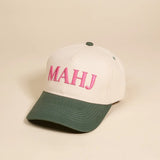 Classic Canvas Hat - Greige Goods