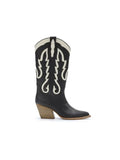 Ida Boot-Black