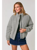 Perfectly Checked Jacket