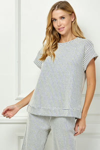 Ainsley Textured Set