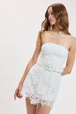 Garden Party Mini Dress