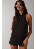 The Midnight Twist Top