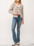 Serafina Sweater - Greige Goods