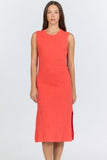 Strada Dress - Greige Goods