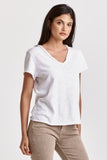 The Vanya Top - Greige Goods
