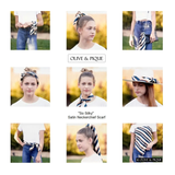 So Silky Neckerchief Scarf Ver - Greige Goods