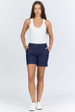 The South Hampton Short - Greige Goods