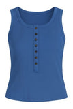 Neysa Top - Greige Goods