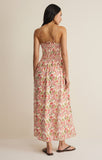 Cornelia Ami Floral Dress