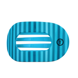 Teletie Flat Round Clip