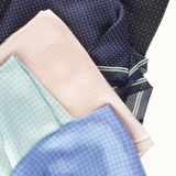 So Silky Satin Neckerchief Scarf, Versatile - Greige Goods