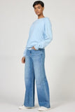 The Lilja Top - Greige Goods