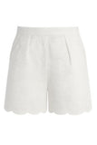 Jannie Short - Greige Goods